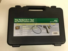 Factory Refurbished Whistler IC-3709PX 9mm Wireless Inspection Camera + Recorder