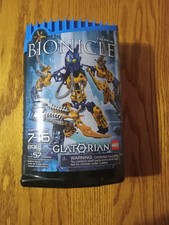 LEGO BIONICLE: Tarix (8981) [NIB]