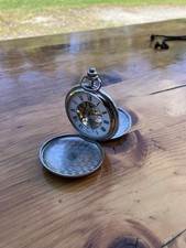 Taschenuhr Alt Mechanisch Vintage