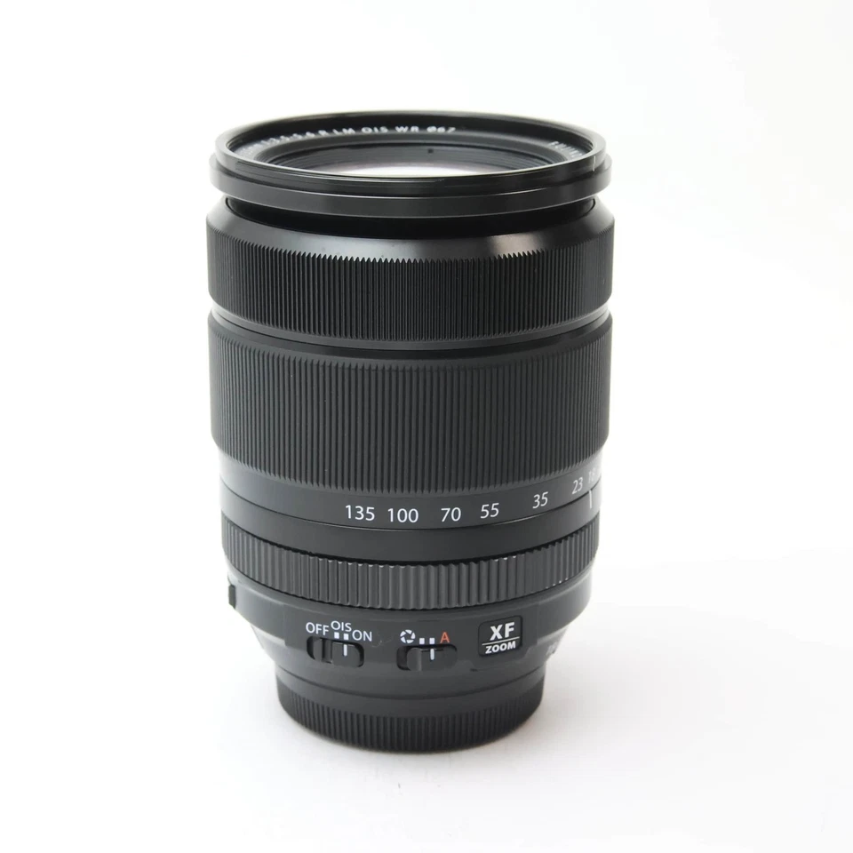 Fujifilm Fujinon XF 18-135mm F/3.5-5.6 R LM OIS WR (Fuji X mount) #218 - Image 4 of 4