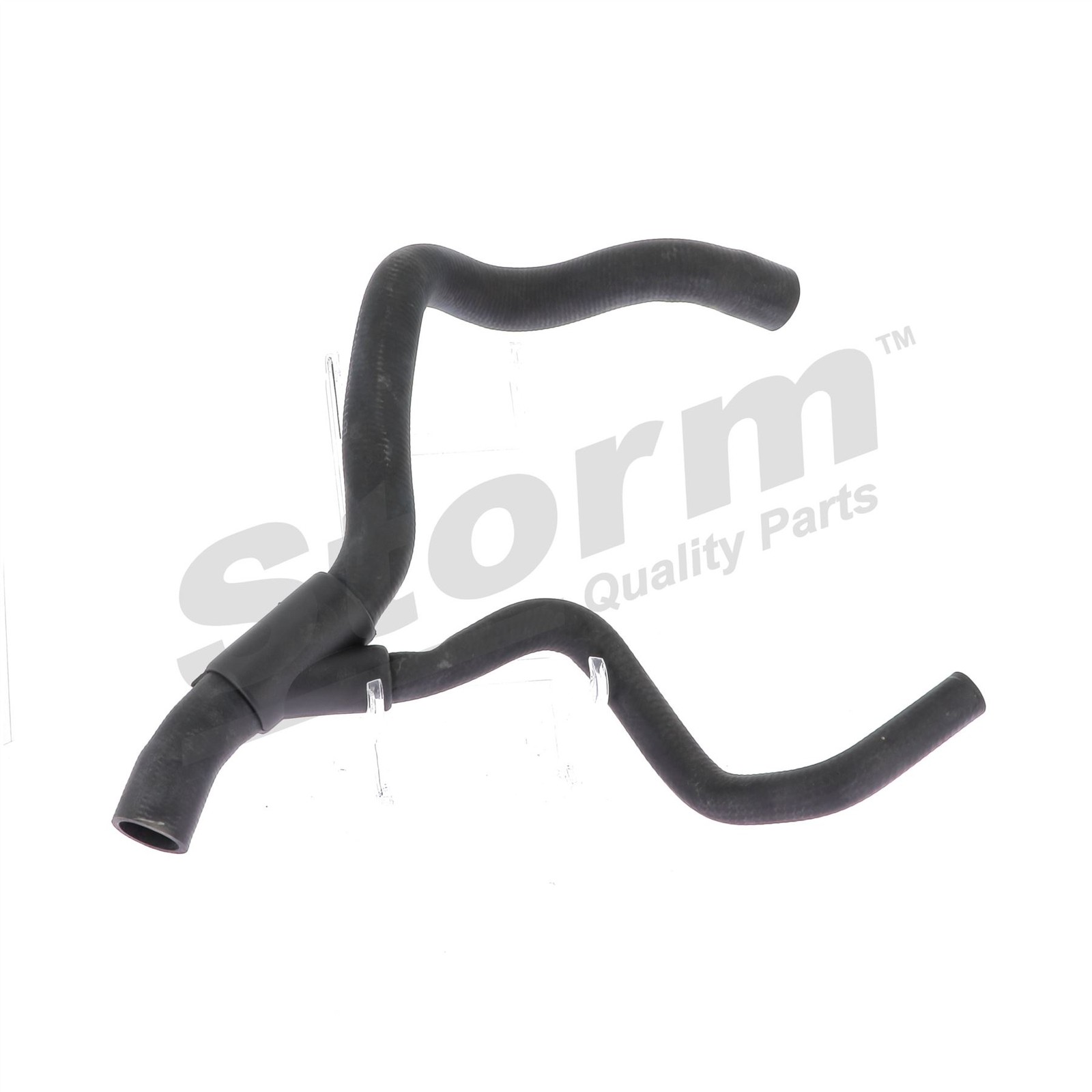 Durite de radiateur inférieur Ford Mondeo III 2.0 TDCi de qualité supérieure