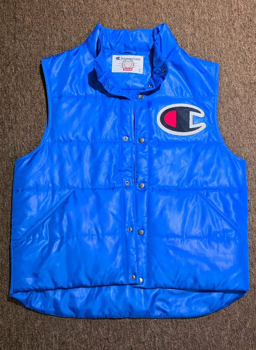 Supreme Polyester Outer Shell Vests for Men for Sale | Shop New