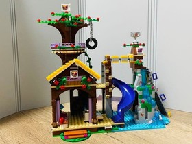 LEGO Friends 41122 Adventure Camp Tree House Set Japan