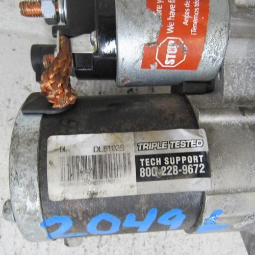 Starter Motor VIN J 11th Digit Limited Fits 07-17 ACADIA 2240510 - Picture 12 of 14