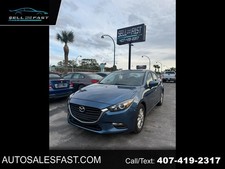 2018 Mazda Mazda3 SPORT