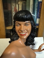 Bettie Page Comic Book & Manga Collectible Figurines for sale | eBay