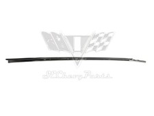 1959-1960 Chevy Impala 2-door Hardtop Weatherstrip Retainer Molding Trim R Show 1959-1960 Chevy Impala 2-door Hardtop Weatherstrip Retainer Molding Trim R Show