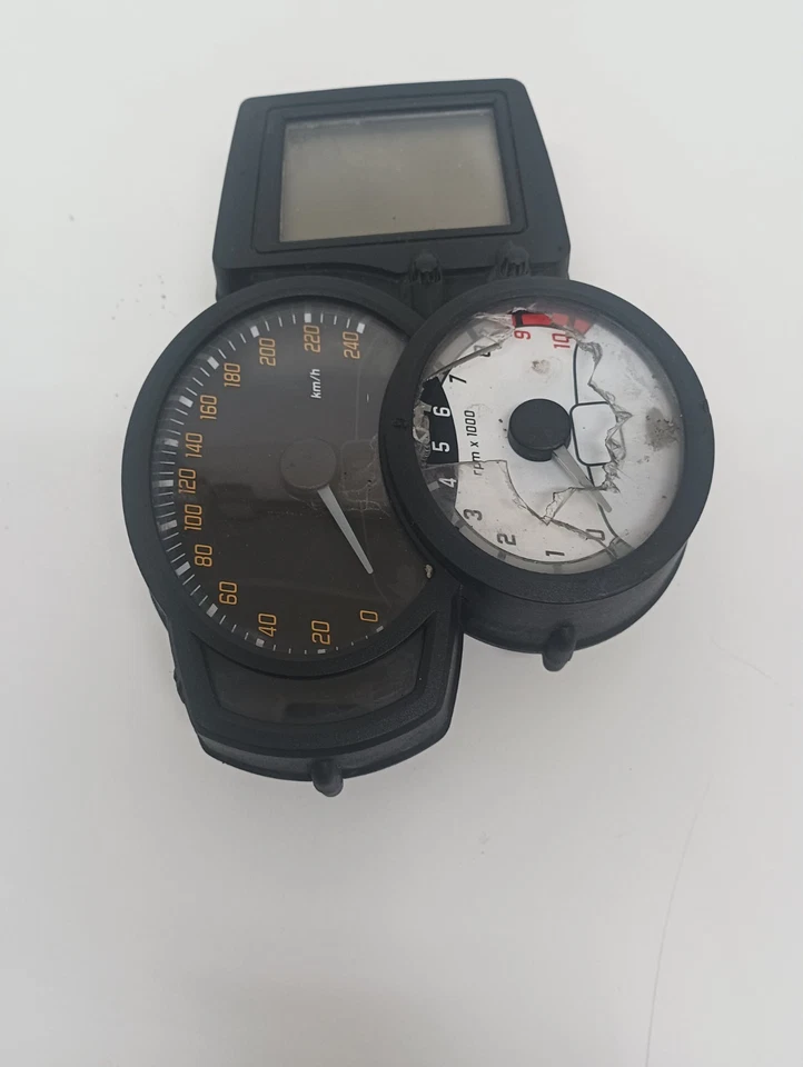Cruscotto Contachilometri BMW F800R 2009–2014 – Ricambio Originale... - Immagine 3 di 4