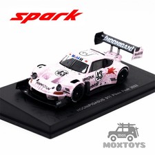 **Pre-Order**SPARK 1:64 HOONIPIGASUS No.43 Pikes Peak 2022 Ken Block Model Car