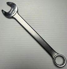 Vintage Indestro Super Tools No. 7779 - 3/4" Combination Wrench 12 Point USA