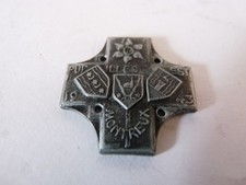 Swiss Gymnastics Badge Montreux 1943 (24896)