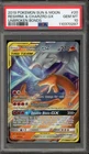 Pokemon Reshiram & Charizard GX Unbroken Bonds Holo Ultra Rare #20 PSA 10