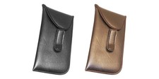 Soft Glasses Case With Clip