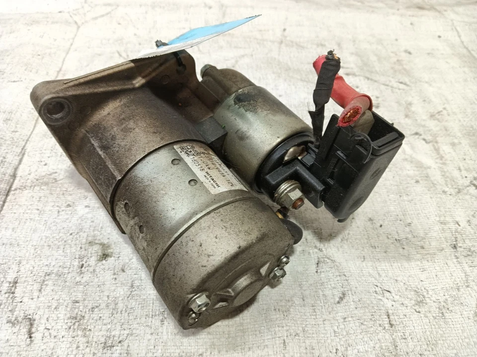 51890631 MOTOR ARRANQUE / 51890631 / 1703642 PARA FIAT 500 312_ 1.2 312AXA1A - Imagen 2 de 4