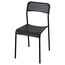Image of IKEA SANDSBERG Chair Dining Kitchen Chair Modern Home Furniture Seat
