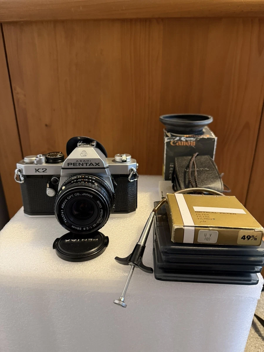 PENTAX Film Pentax K2 Cameras for sale | eBay UK