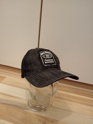 Jack Daniels Whiskey Kappe Baseball Cap Universalgrose