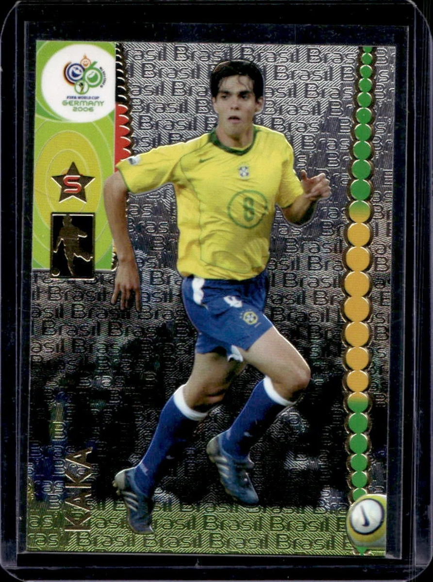 2006 Panini FIFA World Cup Germany Soccer Trading Cards for sale