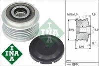 INA 535035910 Generatorfreilauf Freilauf Generator FüR Mercedes-Benz