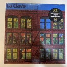 La Clave Verve by Request Series by La Clave Record, 2023 Vinyl LP Jazz