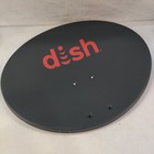 NEW Dish Network 10002 Dish Eastern  Western Arc Antenna Reflector Black