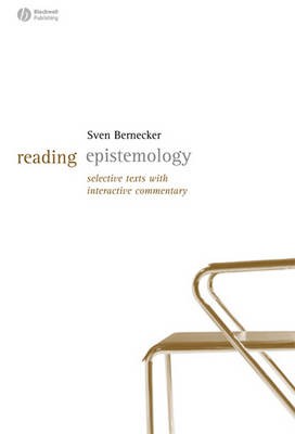 Leseerkenntnistheorie, Sven Bernecker, Taschenbuch
