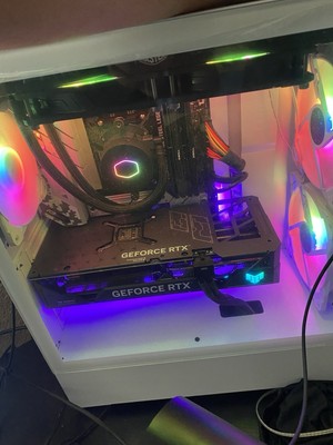 custom Build Pc  Nvidia Geforce Rtx 4080 Ti Ryzen Core 9 Ryzen Core