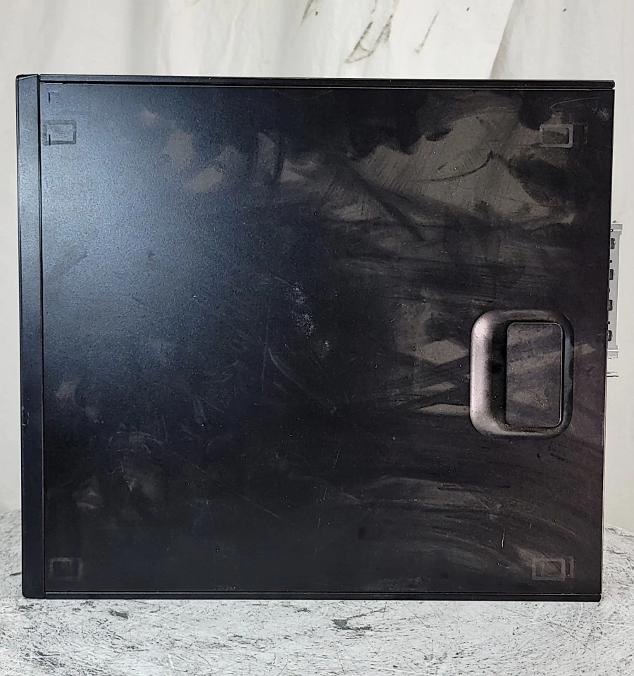 HP ELITEDESK 705 G1 J6D00UT#ABA PC Desktop PRO-7300B APU 4GB 500GB SEE NOTES - Image 4 of 4