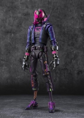 S.H. Figuarts Spider-Man: Across The Spider-Verse Miles G. Morales Bandai Marvel