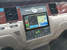For Lincoln Town Car 2003-2011 7 Carplay Android 15.0 Gps Navi Car Radio Stereo For Lincoln Town Car 2003-2011 7 Carplay Android 15.0 Gps Navi Car Radio Stereo
