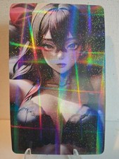Kafka - Honkai Star Rail Holo Anime Trading Card