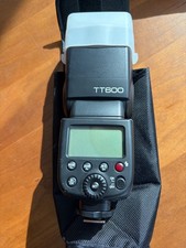 US Godox TT600 2.4G Wireless Flash Speedlite for Canon Nikon Sony Pentax Olympus