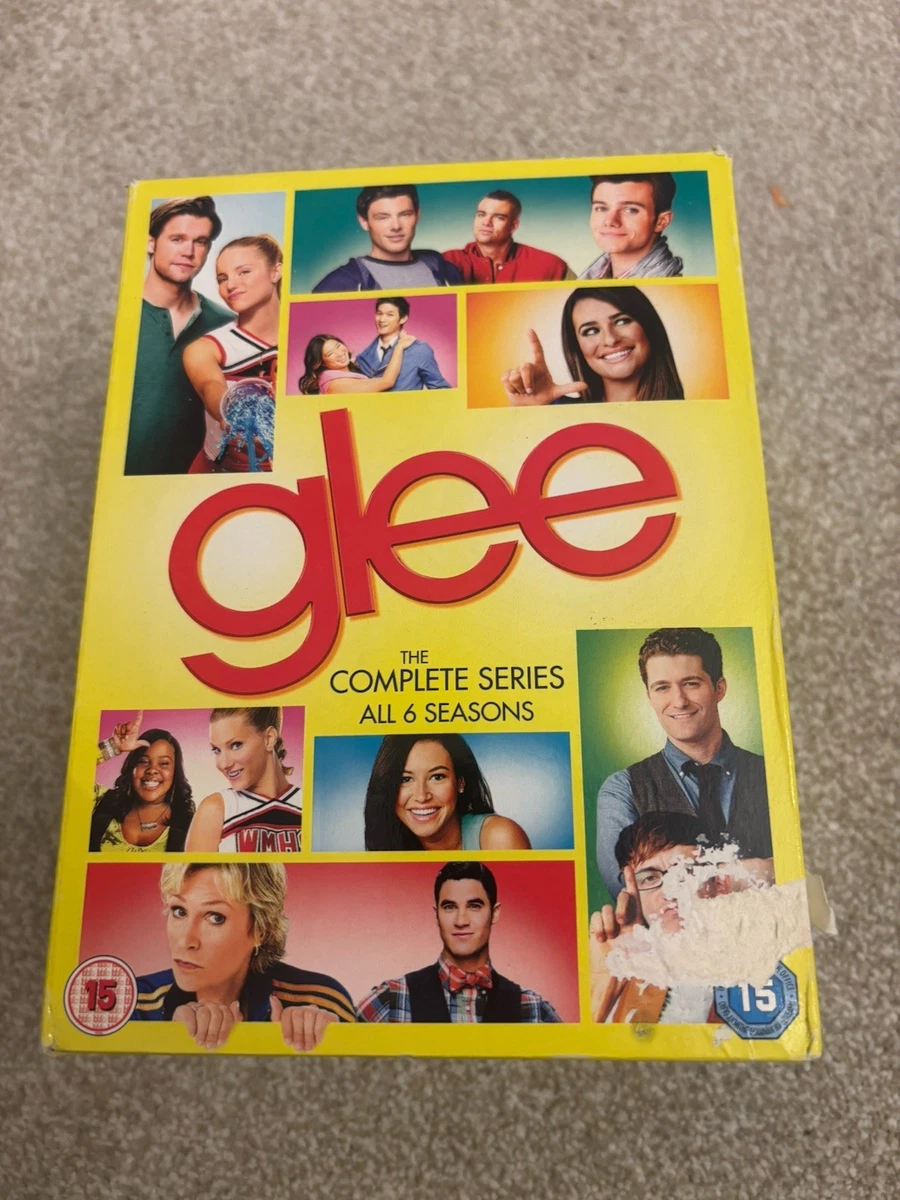 Glee Complete Series Box Set DVDs & Blu-rays for sale | eBay UK