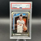 2024 Optic STEPHON CASTLE Rated Rookie Silver Prizm RC Holo #254 PSA 10