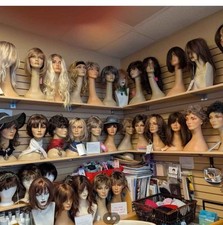 Wig Head Mannequins