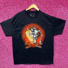Looney Tunes Taz The Tasmanian Devil T-Shirt XL