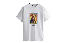Size XXL - Kith Marvel Spider-Man Web-Shooter Vintage Tee 100 AUTHENTIC