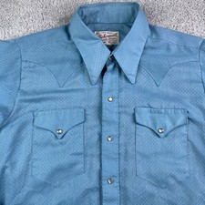 ROCKMOUNT Blue Shirts for Men for sale | eBay