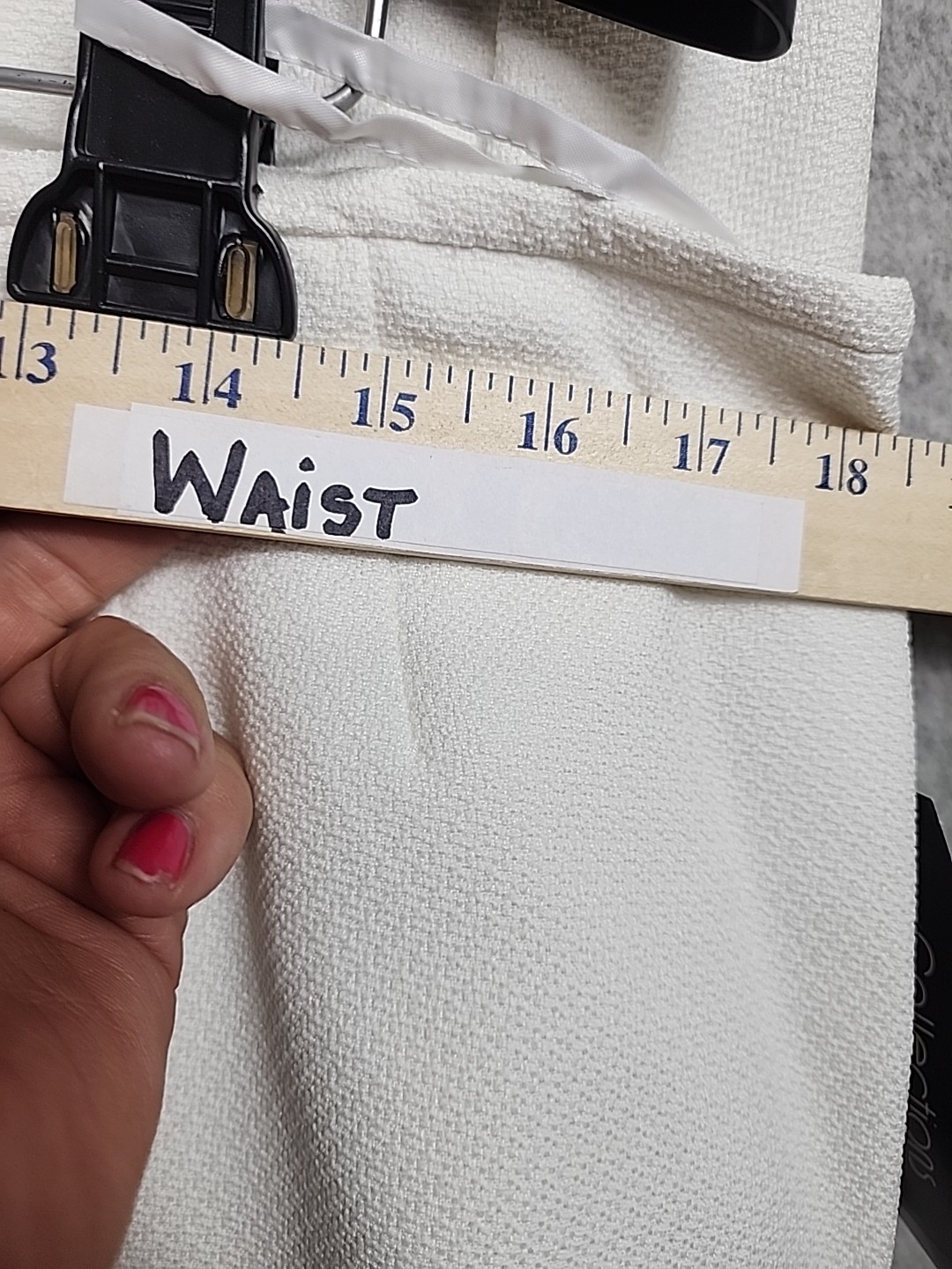 Vintage Le Suit Women's luxury Jacket Skirt/Duster White 2 Piece Set Sz 18 Y2K