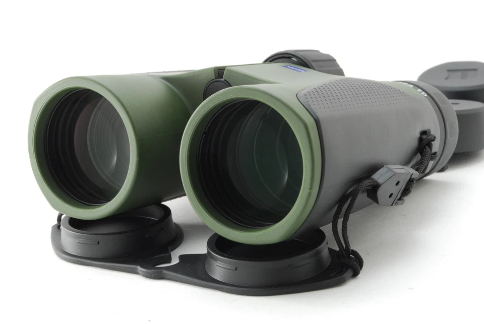 【Unused in Box】 Zeiss TERRA ED 8×42 Waterproof Binoculars Green From JAPAN - Image 2 of 4