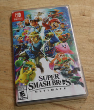 Super Smash Bros. Ultimate - Nintendo Switch