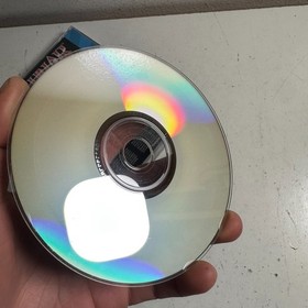 Lunar The Silver Star (Sega CD) Working Designs Japanese Role-Playing Video Game