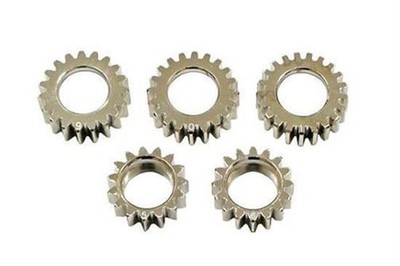 MUGEN 2nd SPEED GEAR 21T Nickel HD coating / MUGH2718
