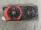 MSI GTX 980 Gaming 4G Graphics Card Dual Fan NVIDIA PCIe HDMI DisplayPort Tested