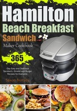 Saxon Brimley Hamilton Beach Breakfast Sandwich Maker Co (Paperback) (US IMPORT)