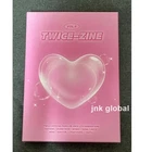 TWICE ONCE 4th Korea Generation Membership Official Fan Kit Full Set + Track