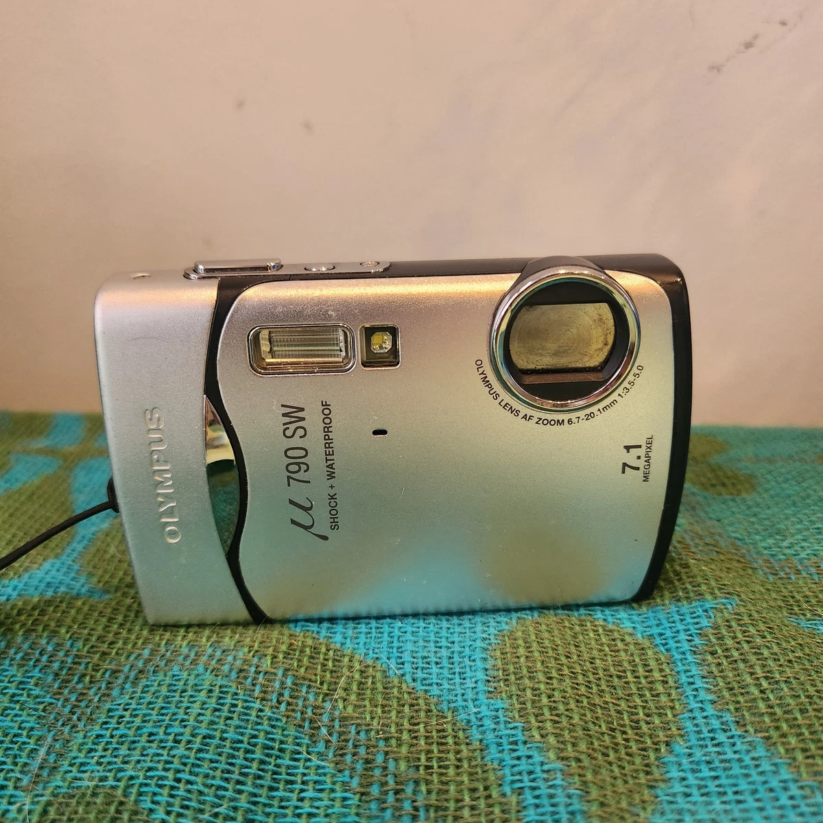 olympus 790 sw products for sale | eBay UK