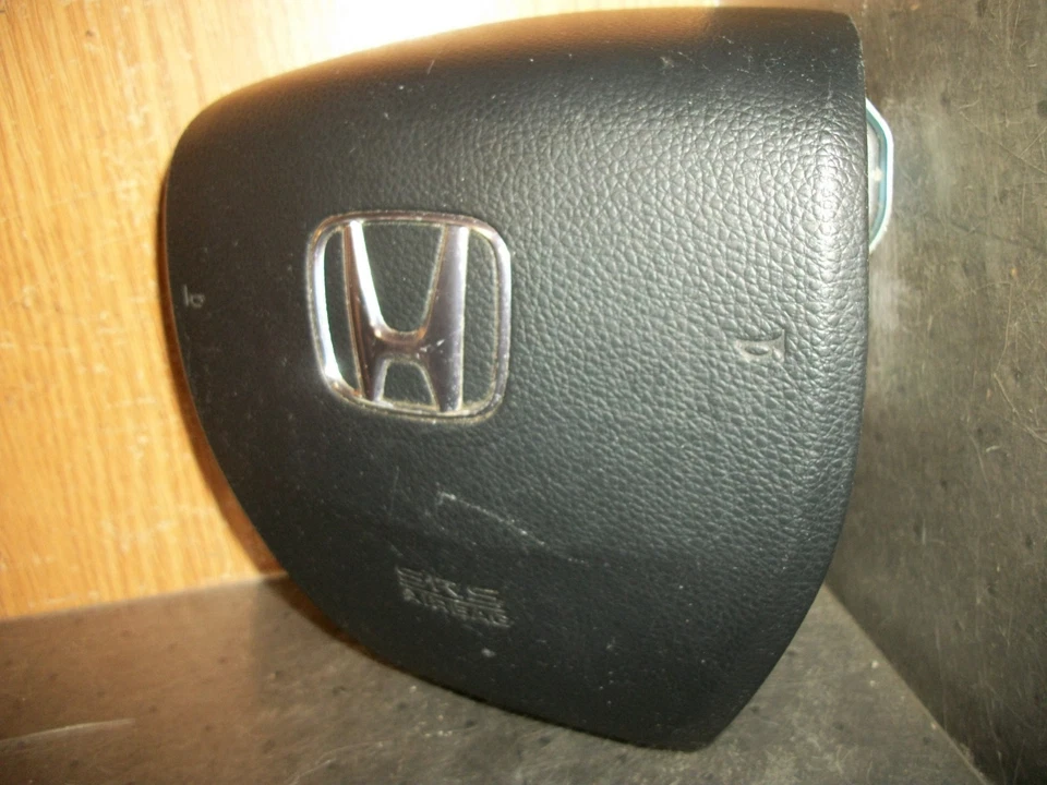 2013 2014 2015 2016 2017 Honda ACCORD Driver Air Bag Airbag SRS Black (64) - Imagem 3 de 4