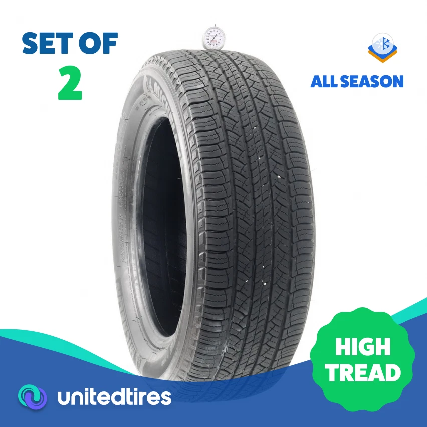 Michelin 245/60/18 Car & Truck Tires for sale | eBay
