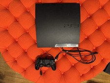 Sony PlayStation 3 Slim 160GB Home Console - Black (CECH-2501A)